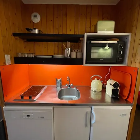 Arc 1600 Apartment *